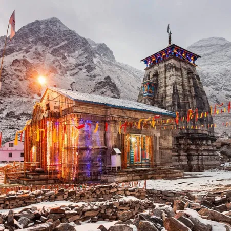 Char Dham Tour